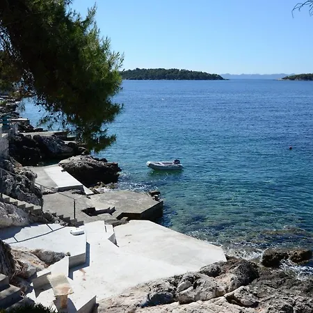 By The Sea Prizba, Korcula - 12648