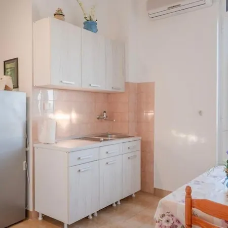 公寓 By The Sea Prizba, Korcula - 12648 普瑞兹巴