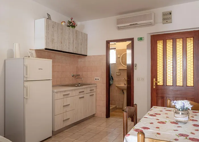 公寓 By The Sea Prizba, Korcula - 12648 *