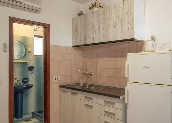 公寓 By The Sea Prizba, Korcula - 12648