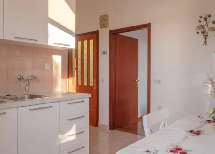 公寓 By The Sea Prizba, Korcula - 12648 *