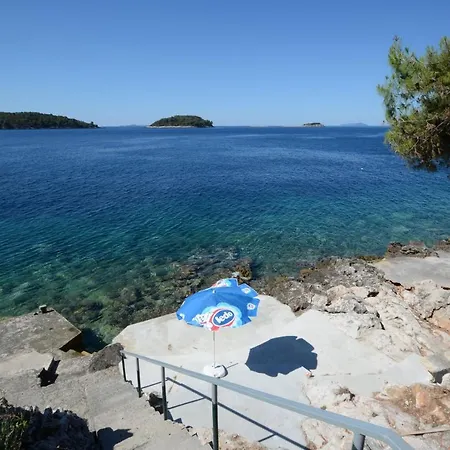 By The Sea Prizba, Korcula - 12648 Apartament Prižba