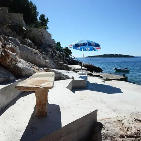 By The Sea Prizba, Korcula - 12648 *