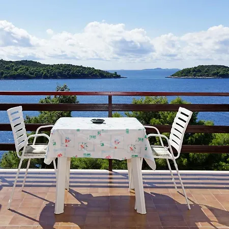By The Sea Prizba, Korcula - 12648 Apartament Prižba