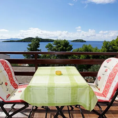By The Sea Prizba, Korcula - 12648 Apartament Prižba