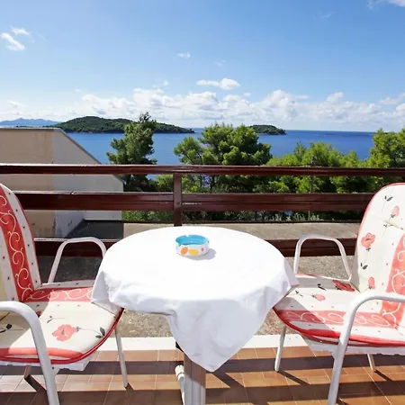 By The Sea Prizba, Korcula - 12648 *