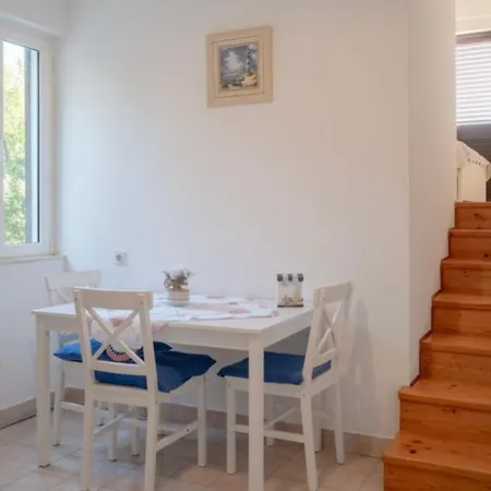 Apartments By The Sea Prizba, Korcula - 12648 Прижба