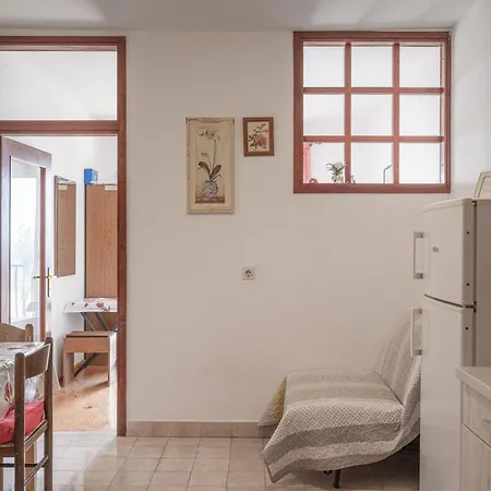 Apartments By The Sea Prizba, Korcula - 12648 Апартаменты *