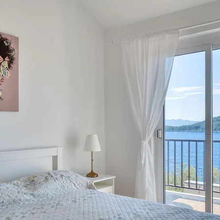 Apartments By The Sea Prizba, Korcula - 12648 Prizba