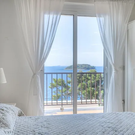 Apartments By The Sea Prizba, Korcula - 12648 Apartment *