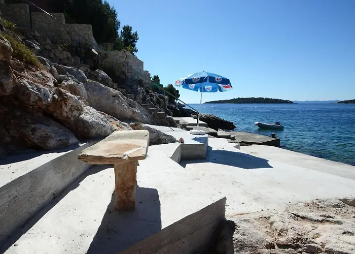 Apartments By The Sea Prizba, Korcula - 12648 *