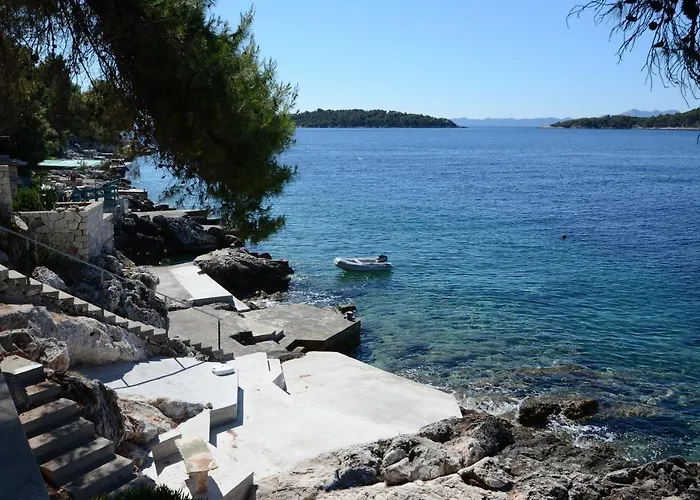 Apartments By The Sea Prizba, Korcula - 12648