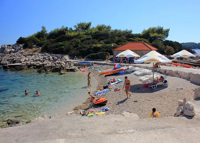 By The Sea Prizba, Korcula - 12648 * Prižba