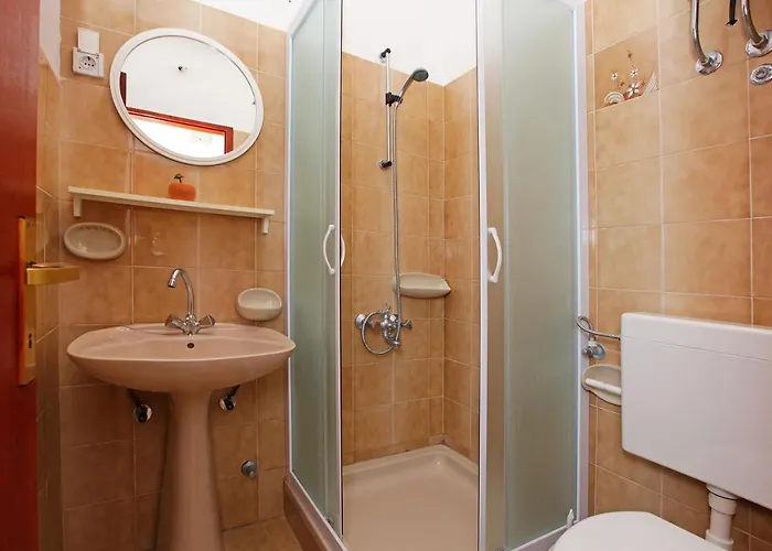 By The Sea Prizba, Korcula - 12648 *