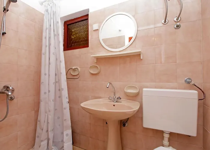 Apartments By The Sea Prizba, Korcula - 12648 Апартаменты *