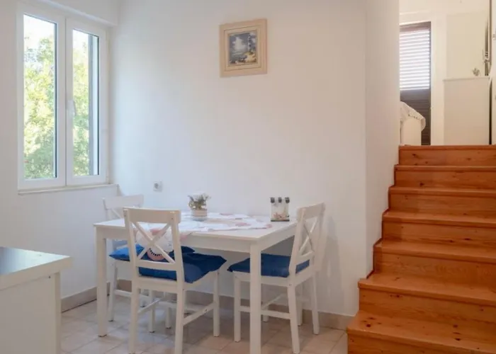 Apartments By The Sea Prizba, Korcula - 12648 Прижба