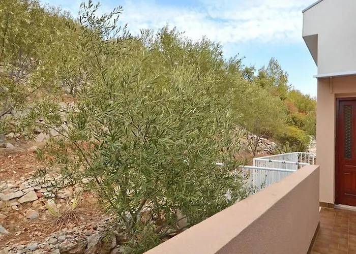 Apartments By The Sea Prizba, Korcula - 12648 Апартаменты