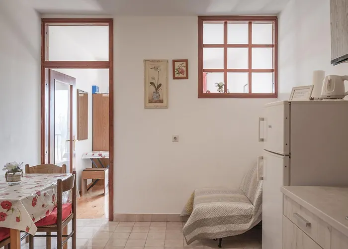 Apartments By The Sea Prizba, Korcula - 12648 Апартаменты *