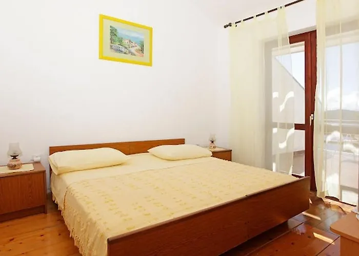 Apartments By The Sea Prizba, Korcula - 12648 * Прижба